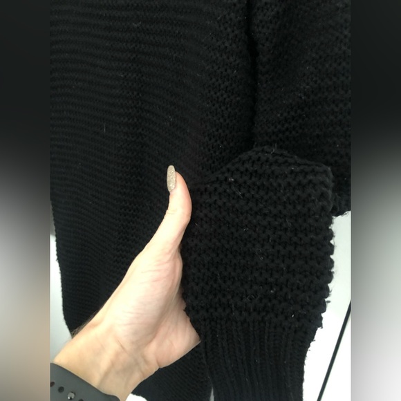 DYNAMITE knit sweater dress - Picture 3 of 4